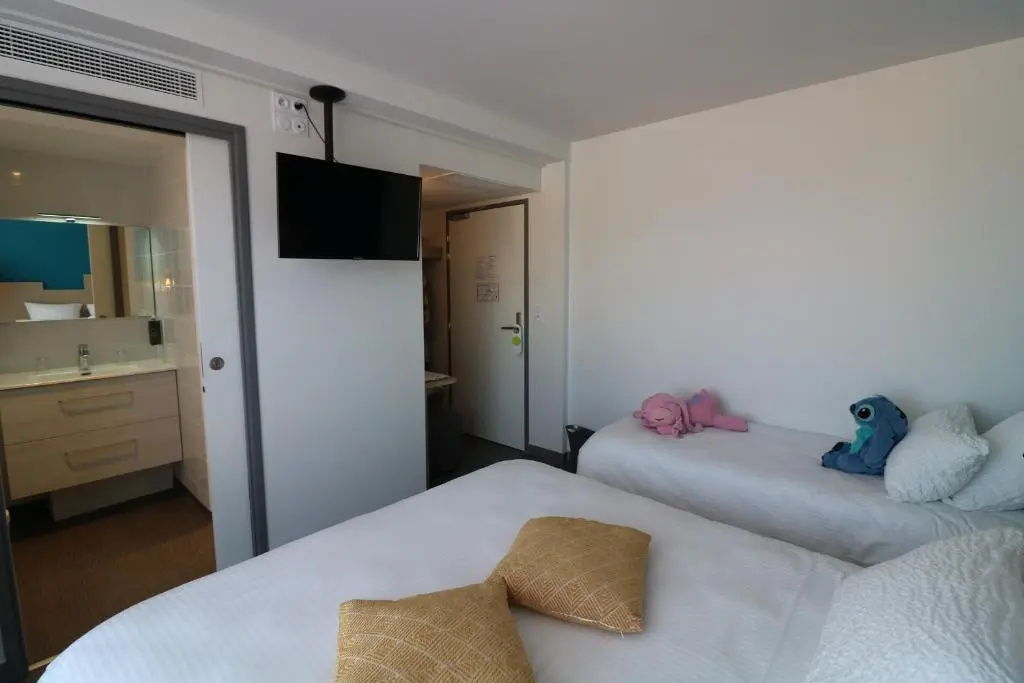 Sure Hotel by Best Western Saint-Raphael Le Dramont - Chambres