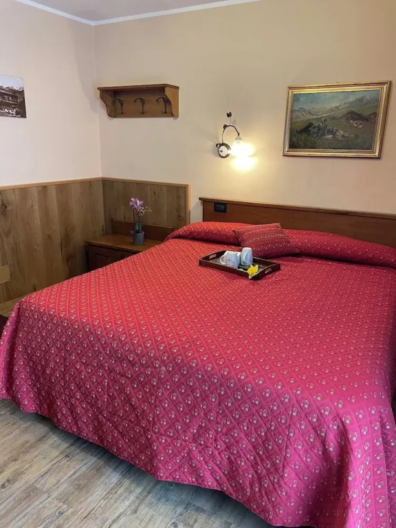 Le Petit Abri - Chambres