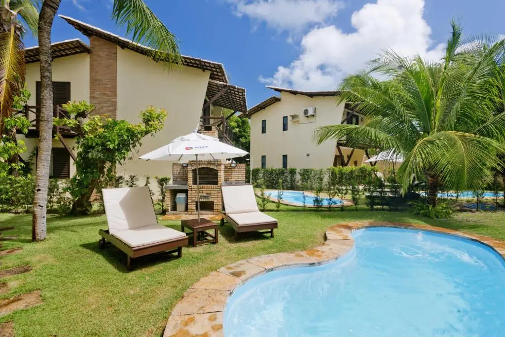 Serhs Villas da Pipa Hotel - Chambres