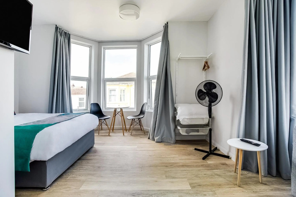 OYO Studiotel Great Yarmouth - Modern Hotel Apartments - Général