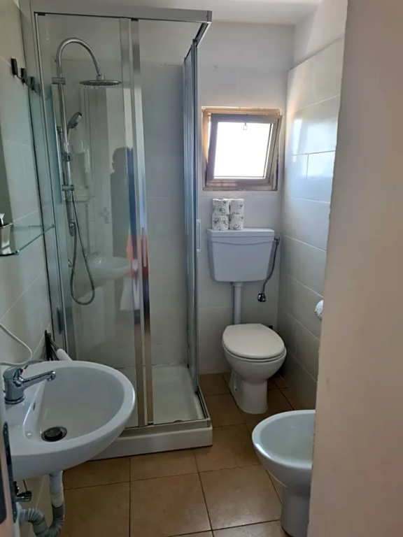 Hotel Centrale - Chambres