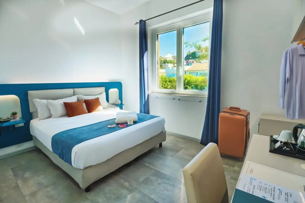Hotel La Battigia - Général