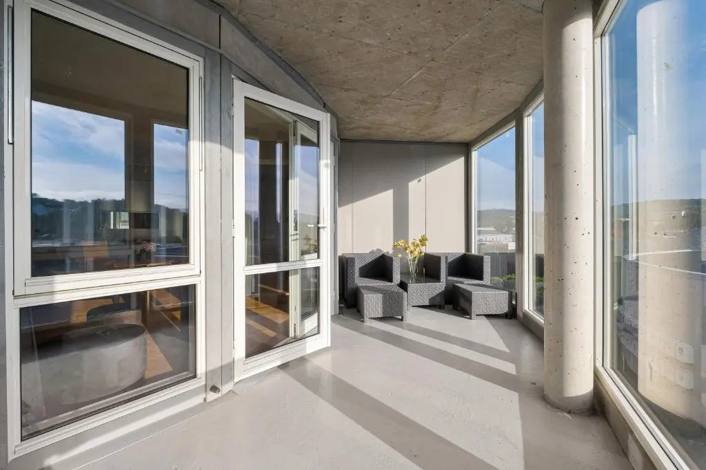 Forus Leilighetshotel - Chambres