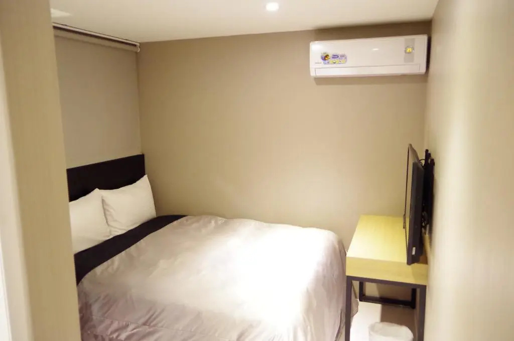 E-House - Chambres