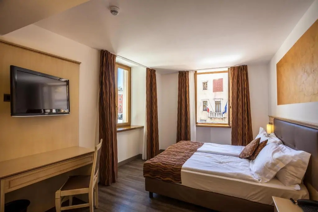Hotel Portici Romantik & Wellness - Chambres