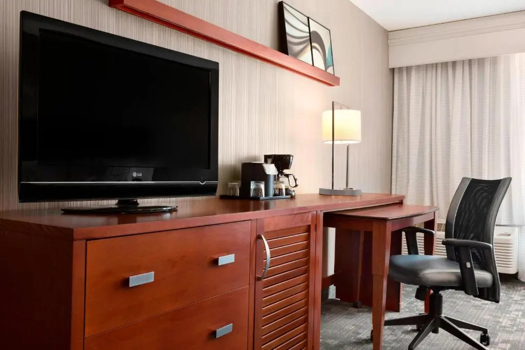 Courtyard by Marriott Springfield - Chambres
