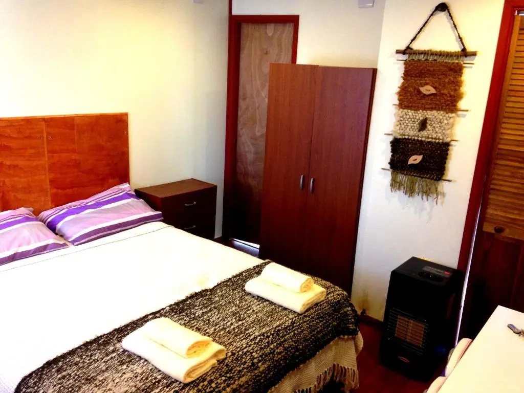 Nomades Apart Hotel - Chambres