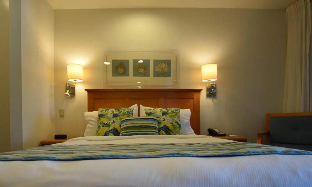 Laguna Surf - Chambres