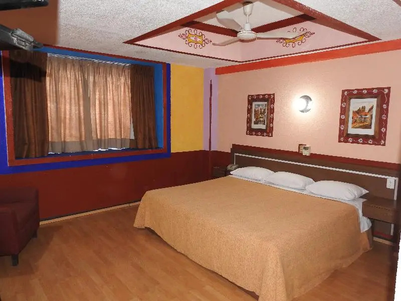 Hotel Benedicta - Chambres