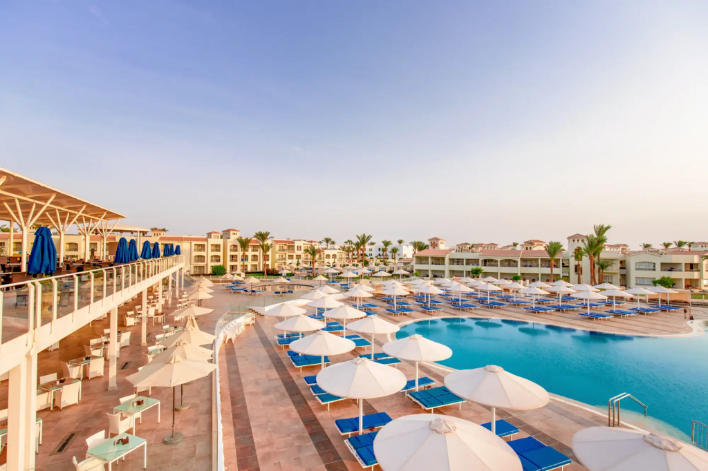 Pickalbatros Dana Beach Resort - Hurghada - фото 46