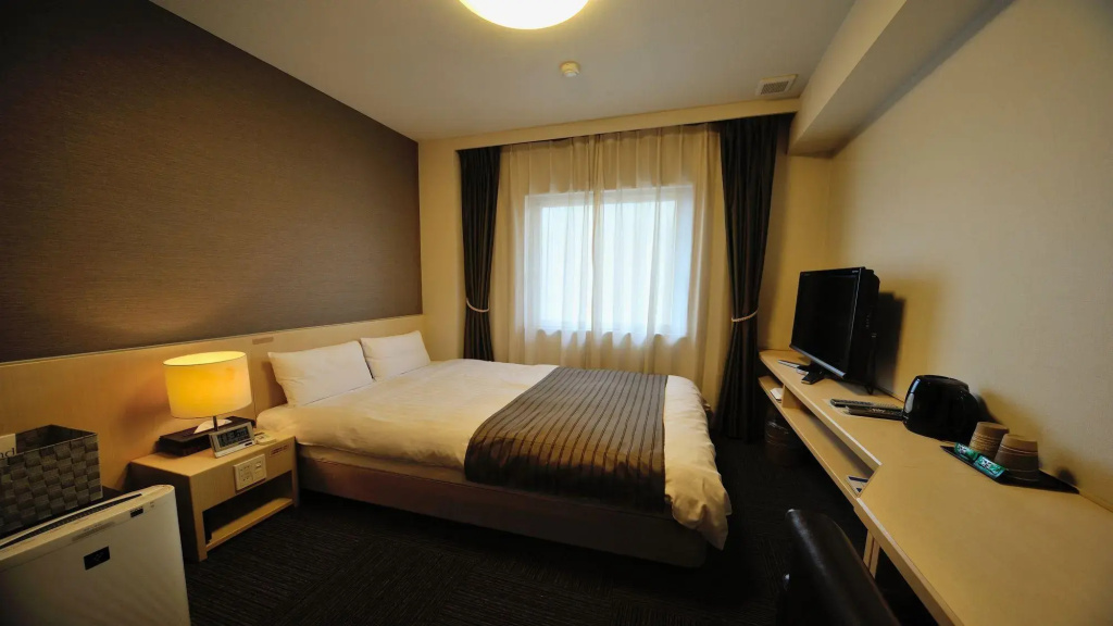 Dormy Inn Kofu Natural Hot Spring - Général