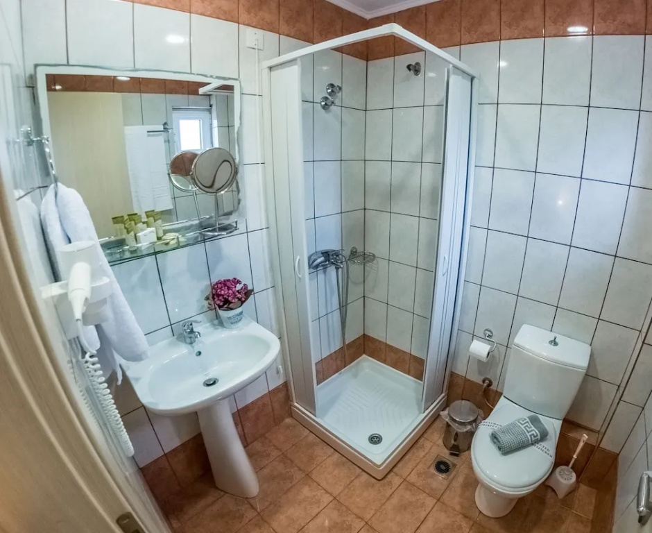 Apollo Resort Art Hotel - Chambres