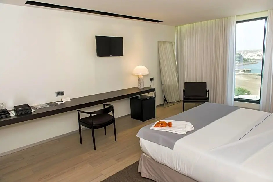 Hotel Pérola - Chambres