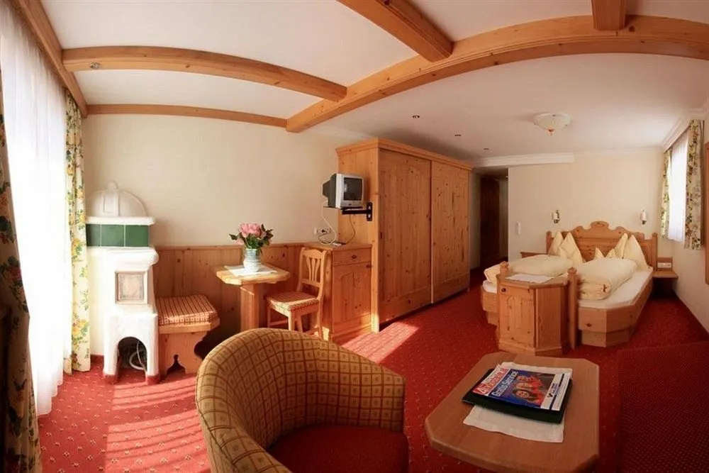 Hotel Arlberghöhe - Général