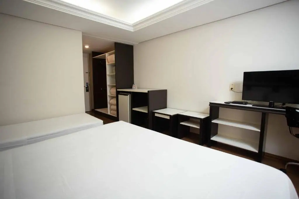 Master Grande Hotel - Chambres