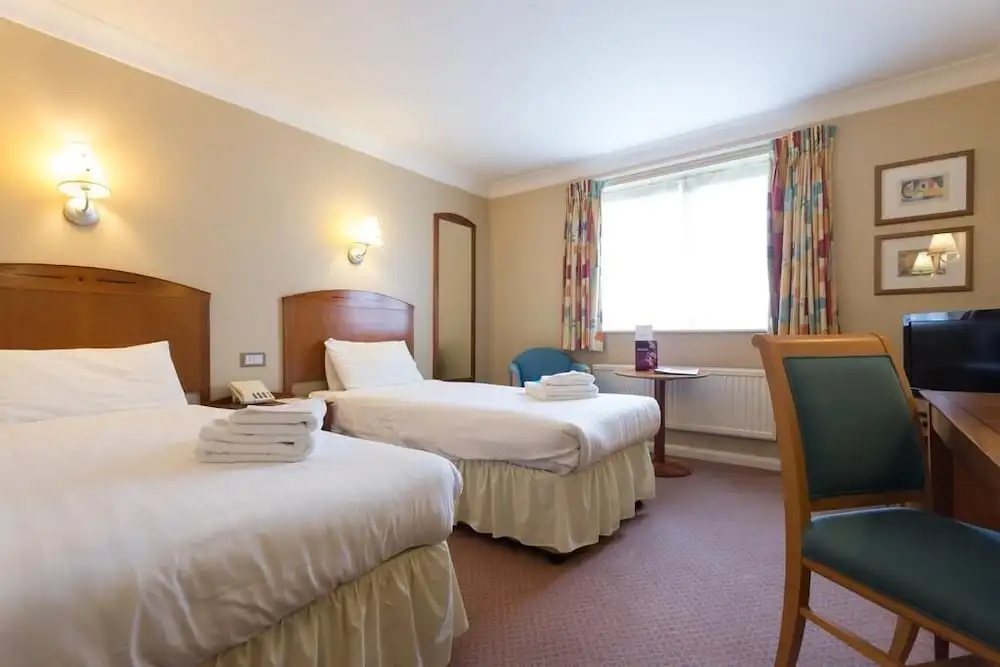 Roman Way Hotel A5 Cannock - Général