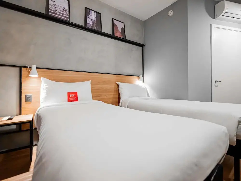 Double Apartment (twin beds)