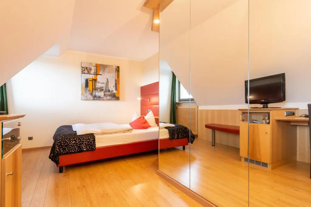Avenon Schwaiger Hof - Chambres