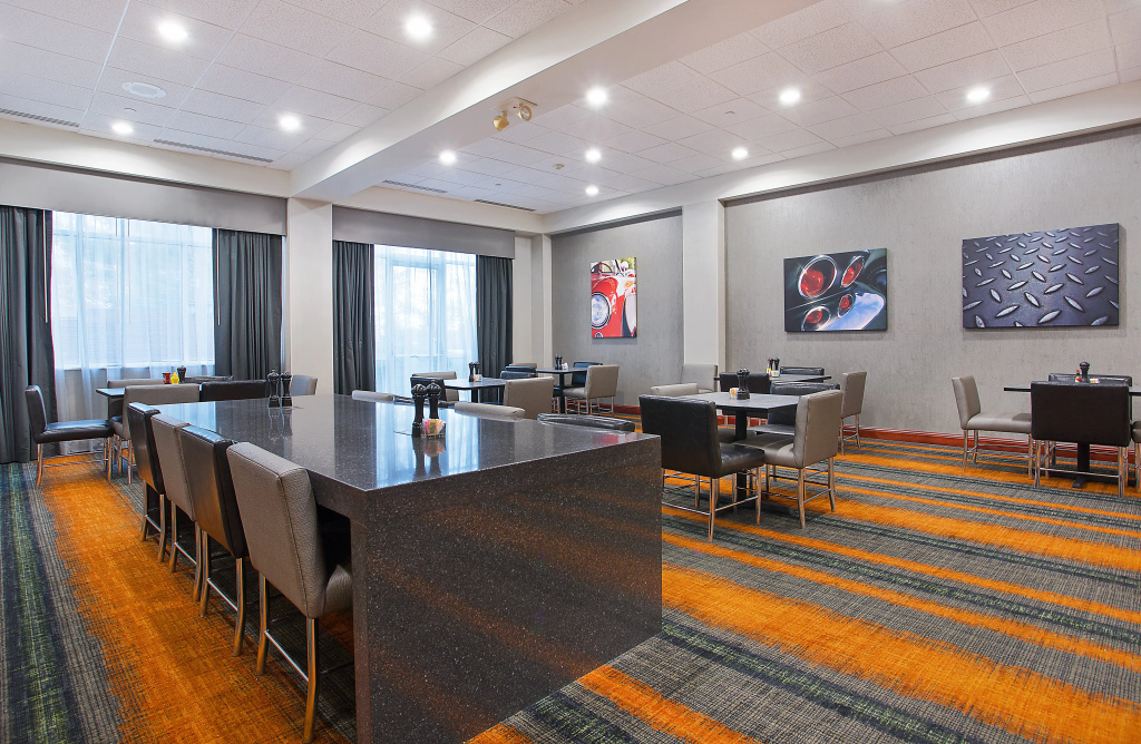 Holiday Inn University Plaza-Bowling Green by IHG - Général