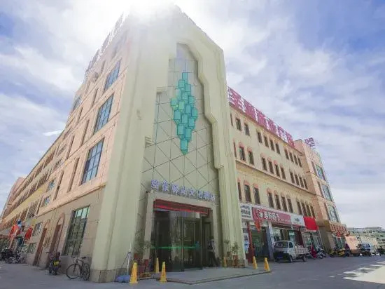 Konghe Yizhan Culture Hotel