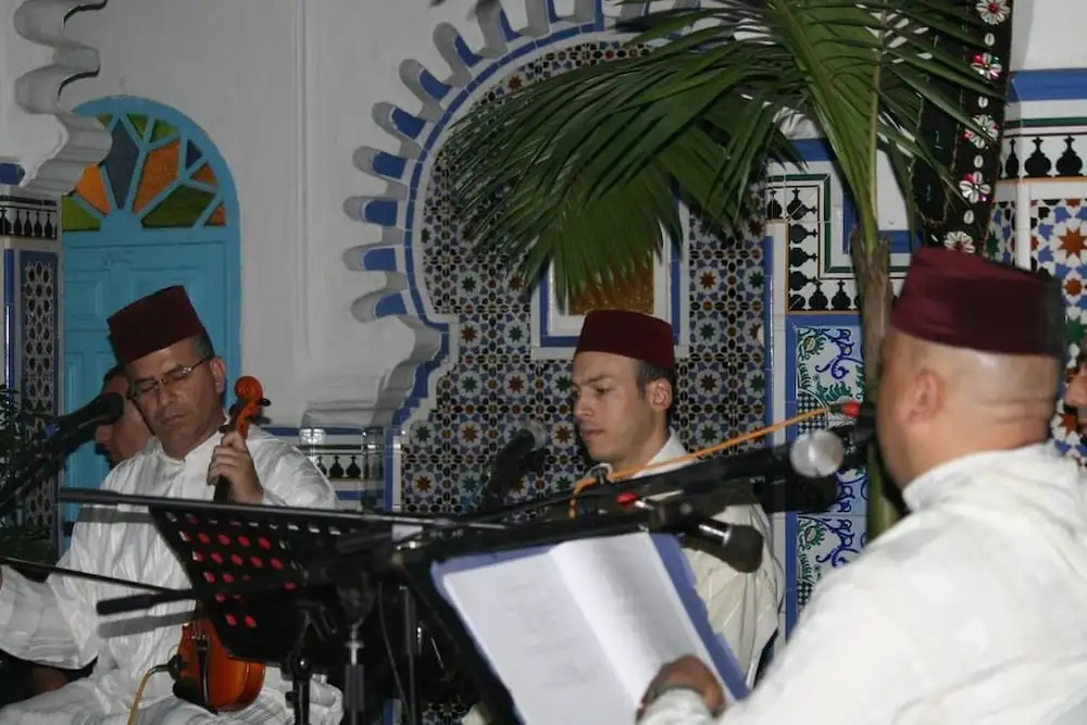 Hotel Riad Dalia Tetouan - Général