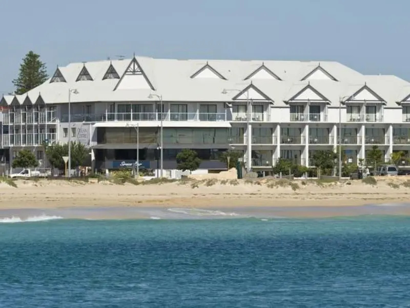 Ocean Centre Hotel - Chambres