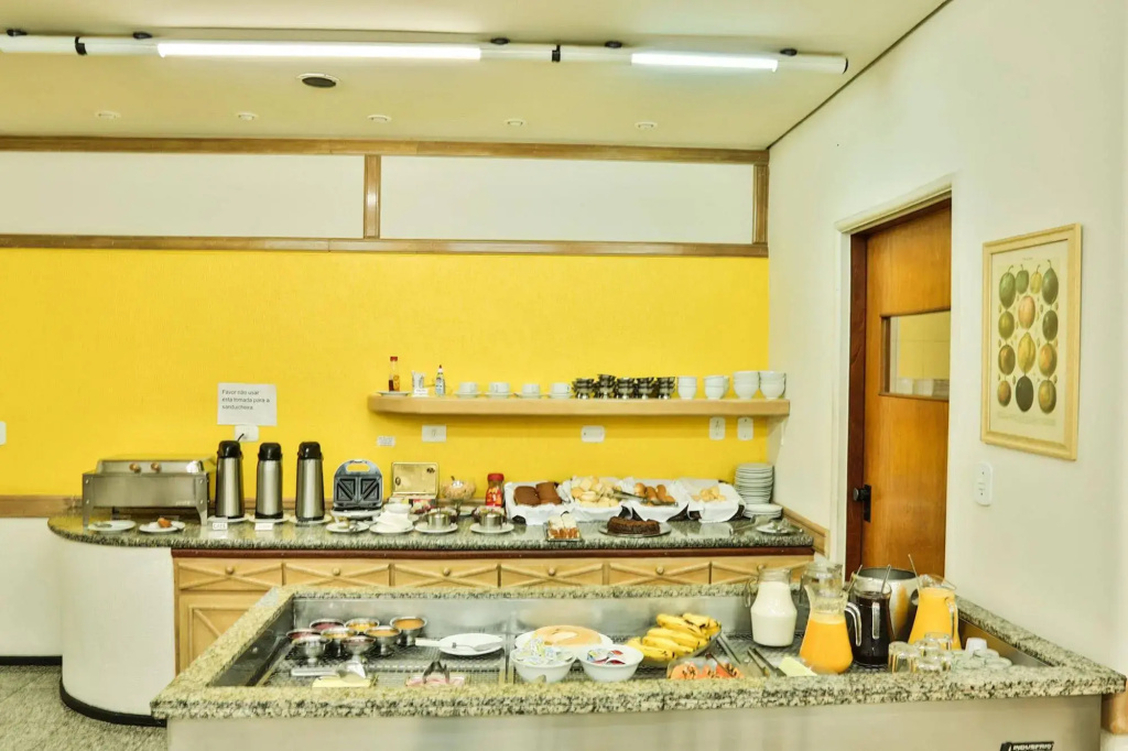 Hotel Ideal - Général