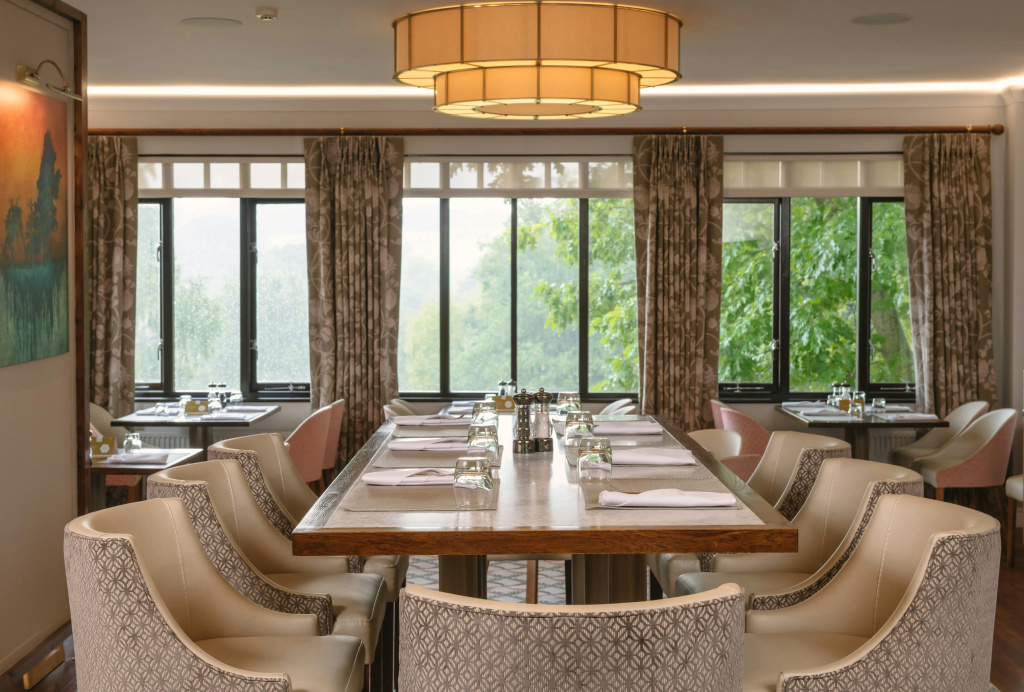 Ashdown Park Hotel & Country Club - Général