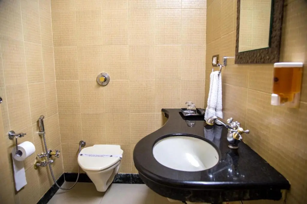 Hotel Tip Top Plaza - Chambres