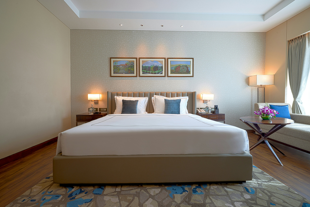 Taj Bangalore - Général