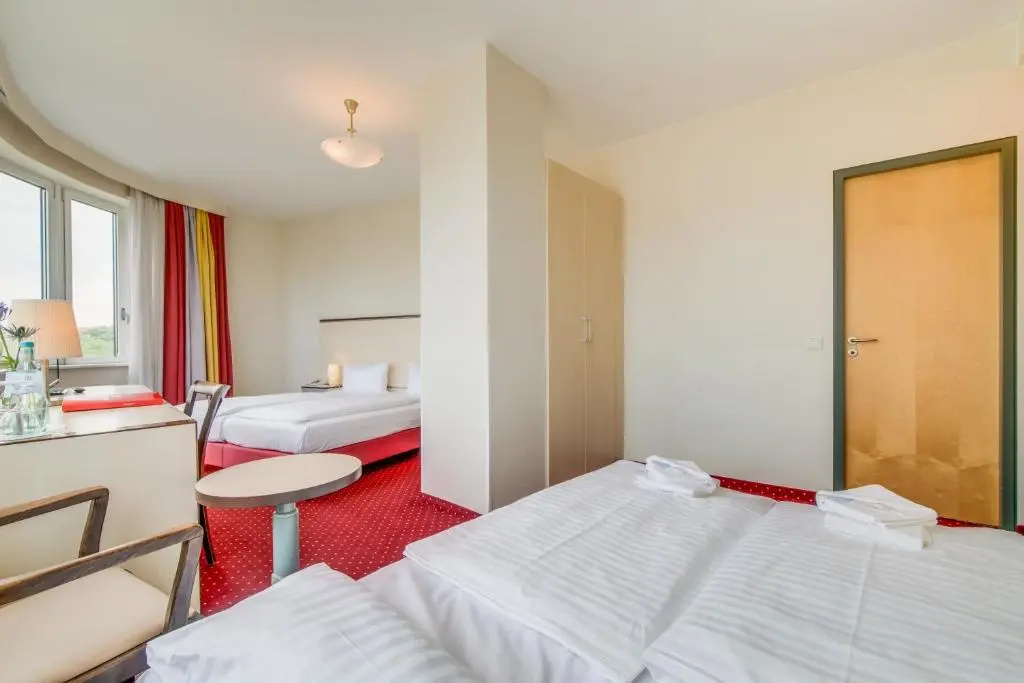 Come Inn Berlin Kurfürstendamm - Chambres