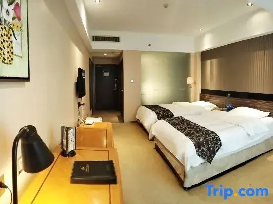 Jinwan International Hotel - Chambres