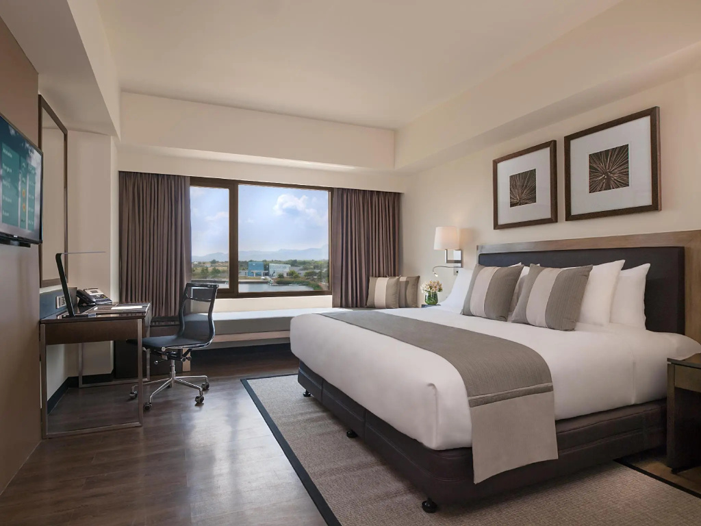 Deluxe room