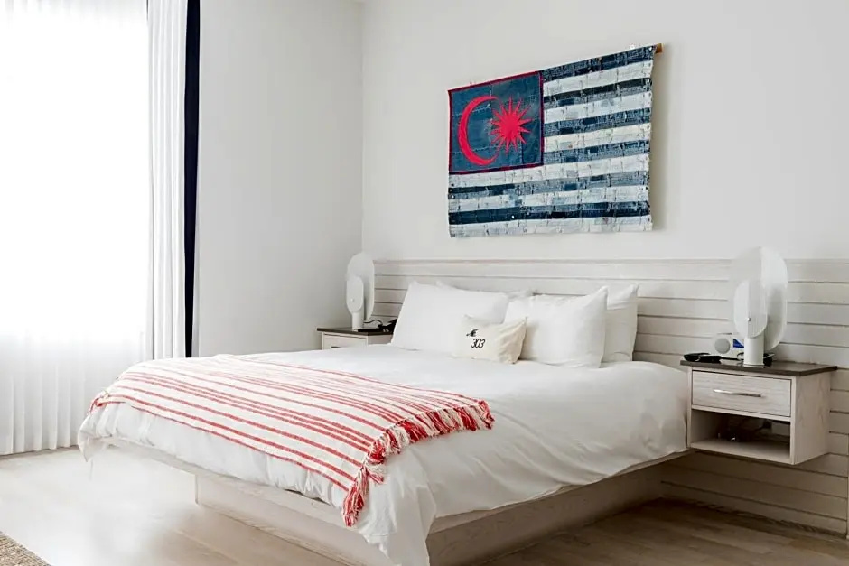 Bungalow Hotel - Chambres