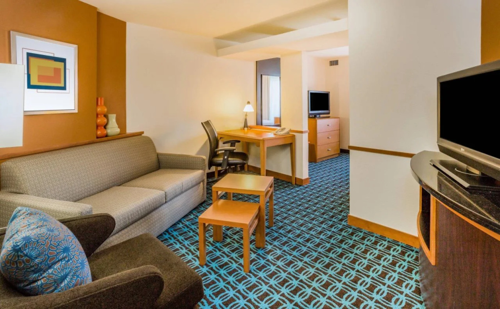 Fairfield Inn & Suites by Marriott Turlock - Général