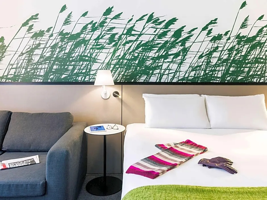 Mercure Daventry Court Hotel - Chambres