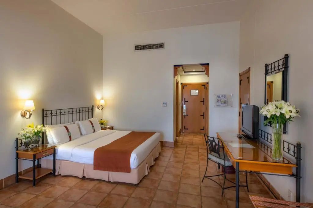 Mena Holiday Beach Resort Half moon Bay - Chambres