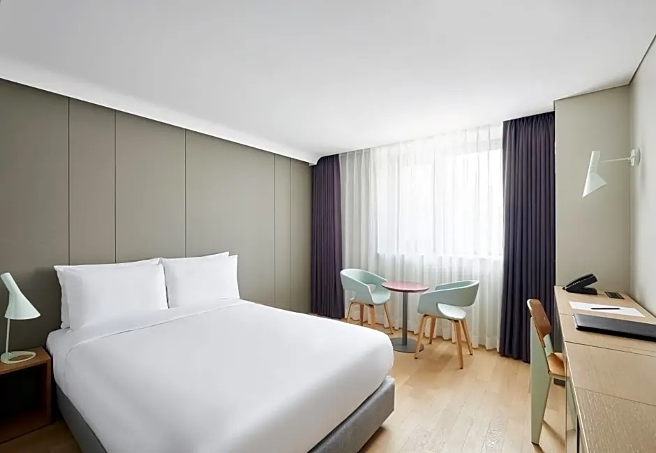 Hotel Peyto Samseong - Chambres