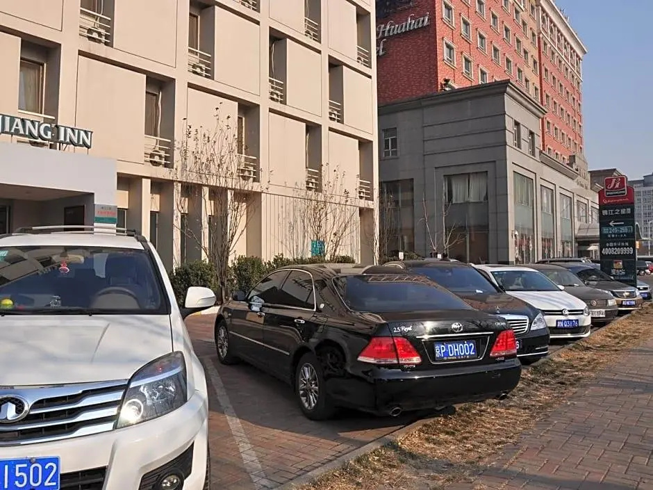 Jinjiang Inn Tianjin Development Zone