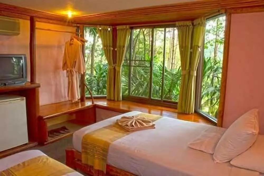 Phu Pha Nam Resort & Spa - Chambres