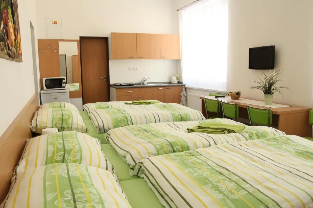 Penzion Bobule - Chambres