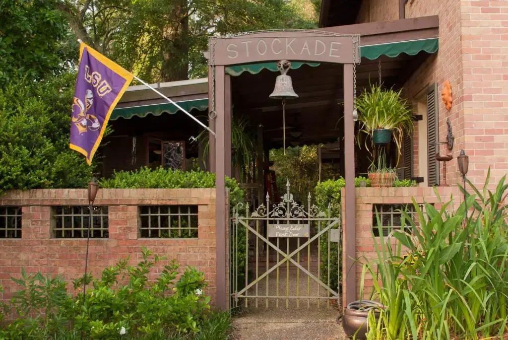 The Stockade Bed and Breakfast by null
