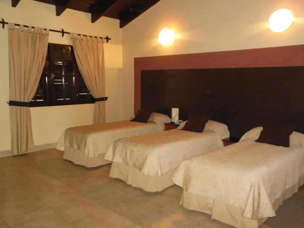 Hotel Boutique Aybal - Chambres
