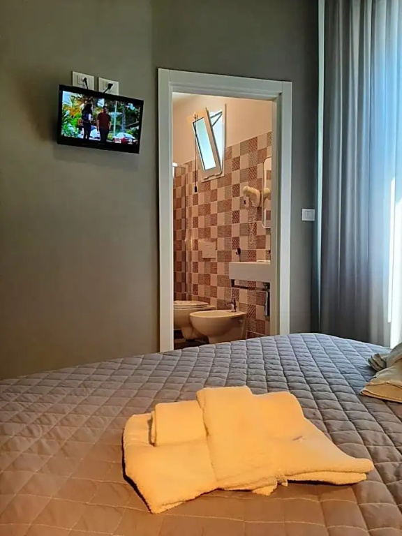 Hotel Alabama - Chambres