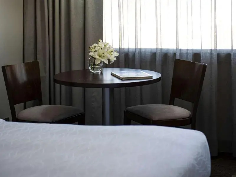 Pullman Santiago El Bosque by Accor Hotels - Chambres