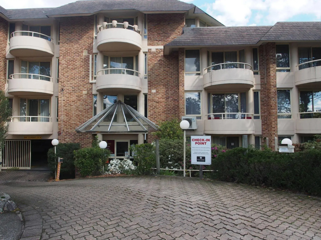 Waldorf Wahroonga Residential Apartments