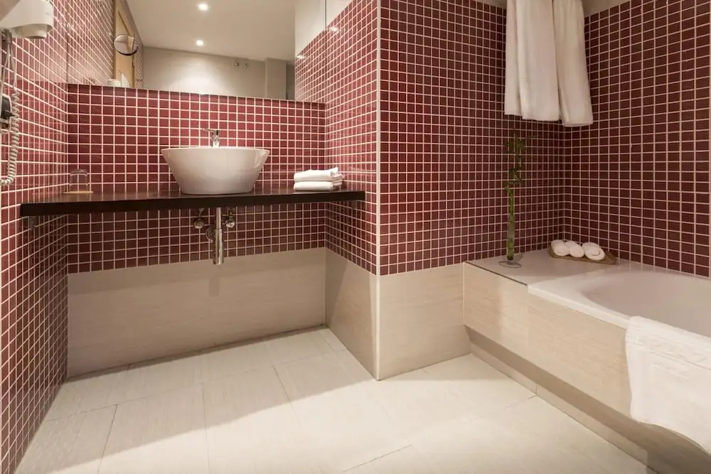 Hotel Plazaola - Chambres