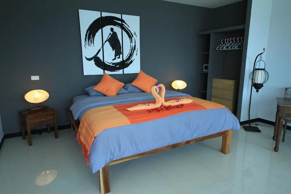 Anjali - Chambres