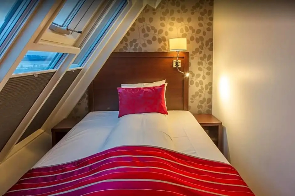 Thon Hotel Victoria Hamar - Chambres