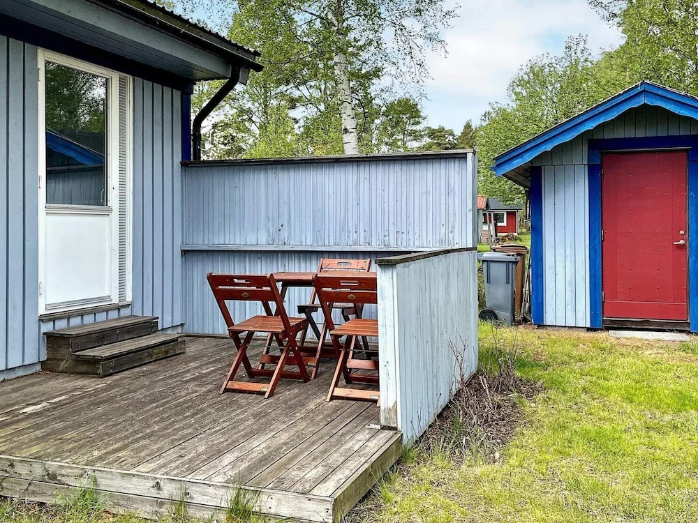 8 Person Holiday Home in Monsteras